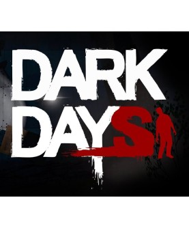 Dark Days Steam Key GLOBAL